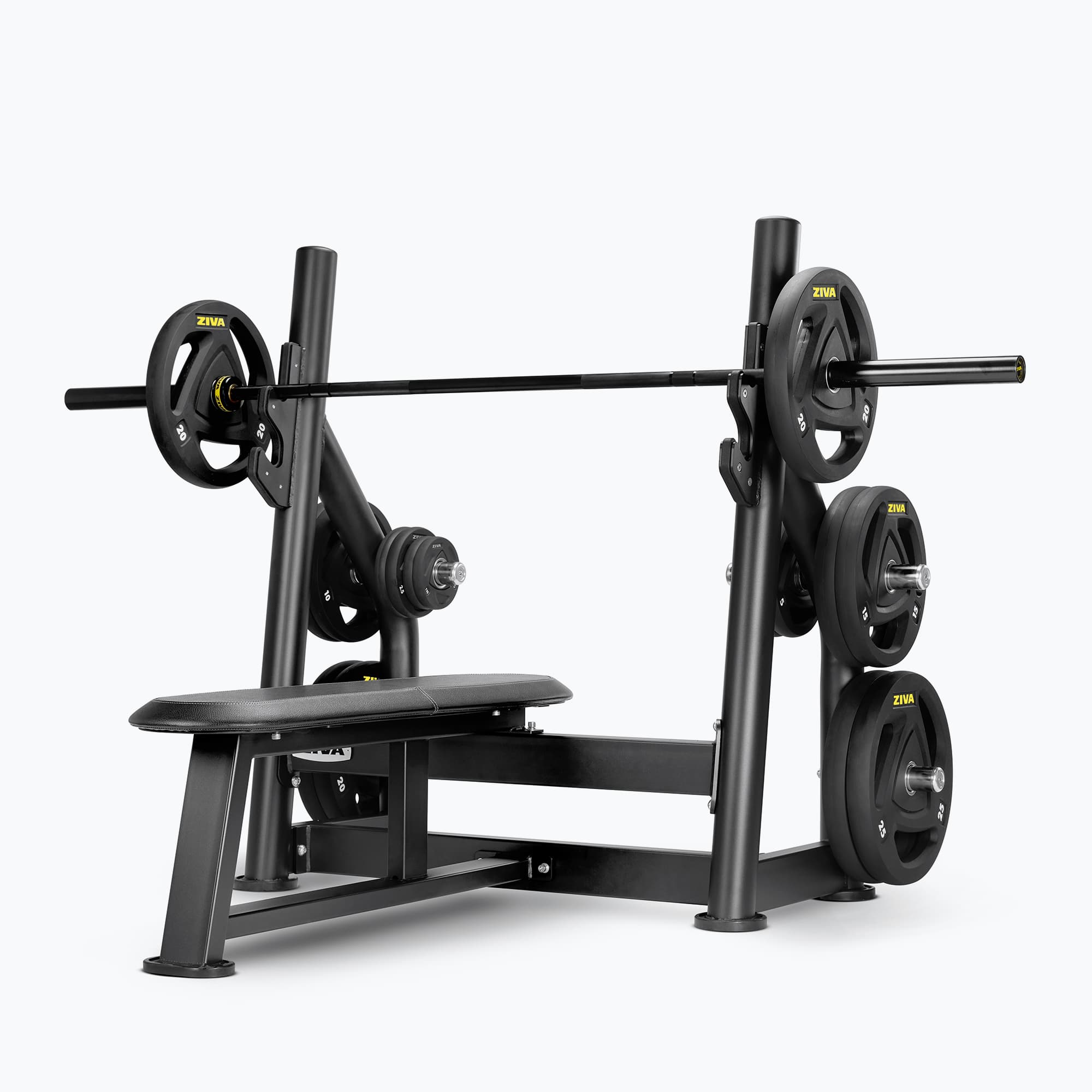 EX OLYMPIC FLAT BENCH