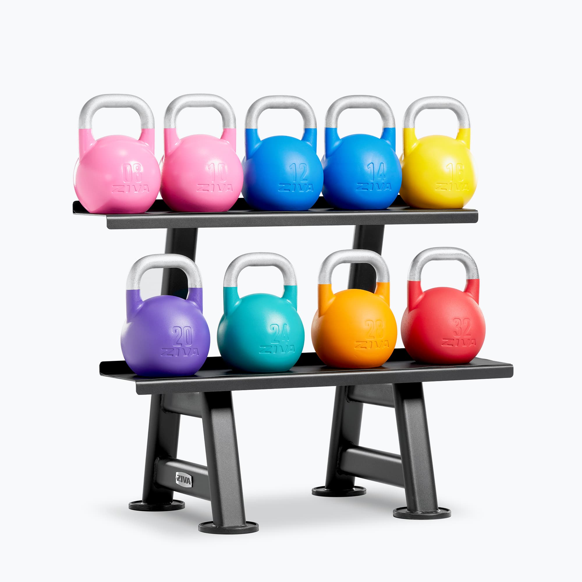 PERFORMANCE KETTLEBELL STORAGE RACK