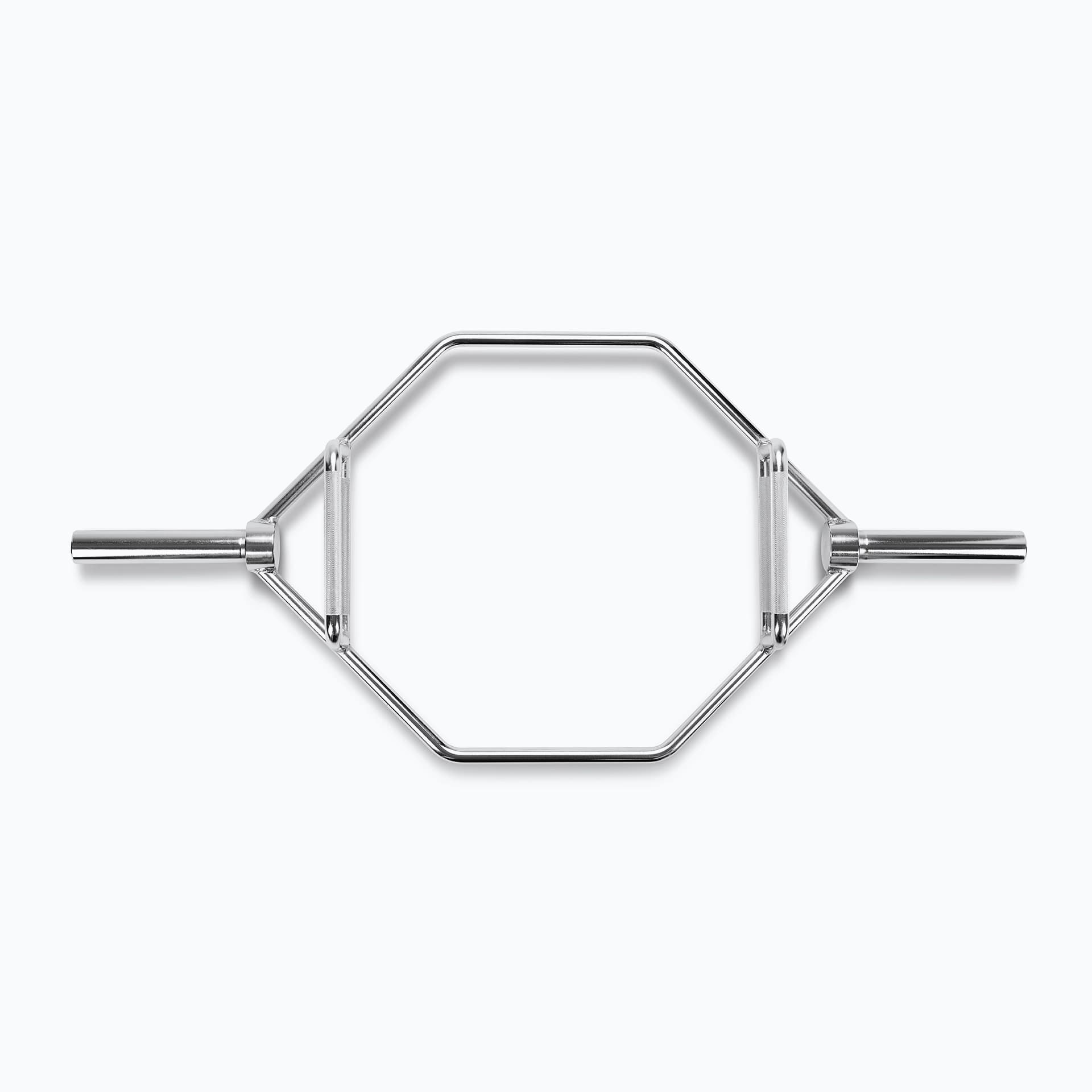 OLYMPIC CHROME HEX TRAP BAR 1.4m