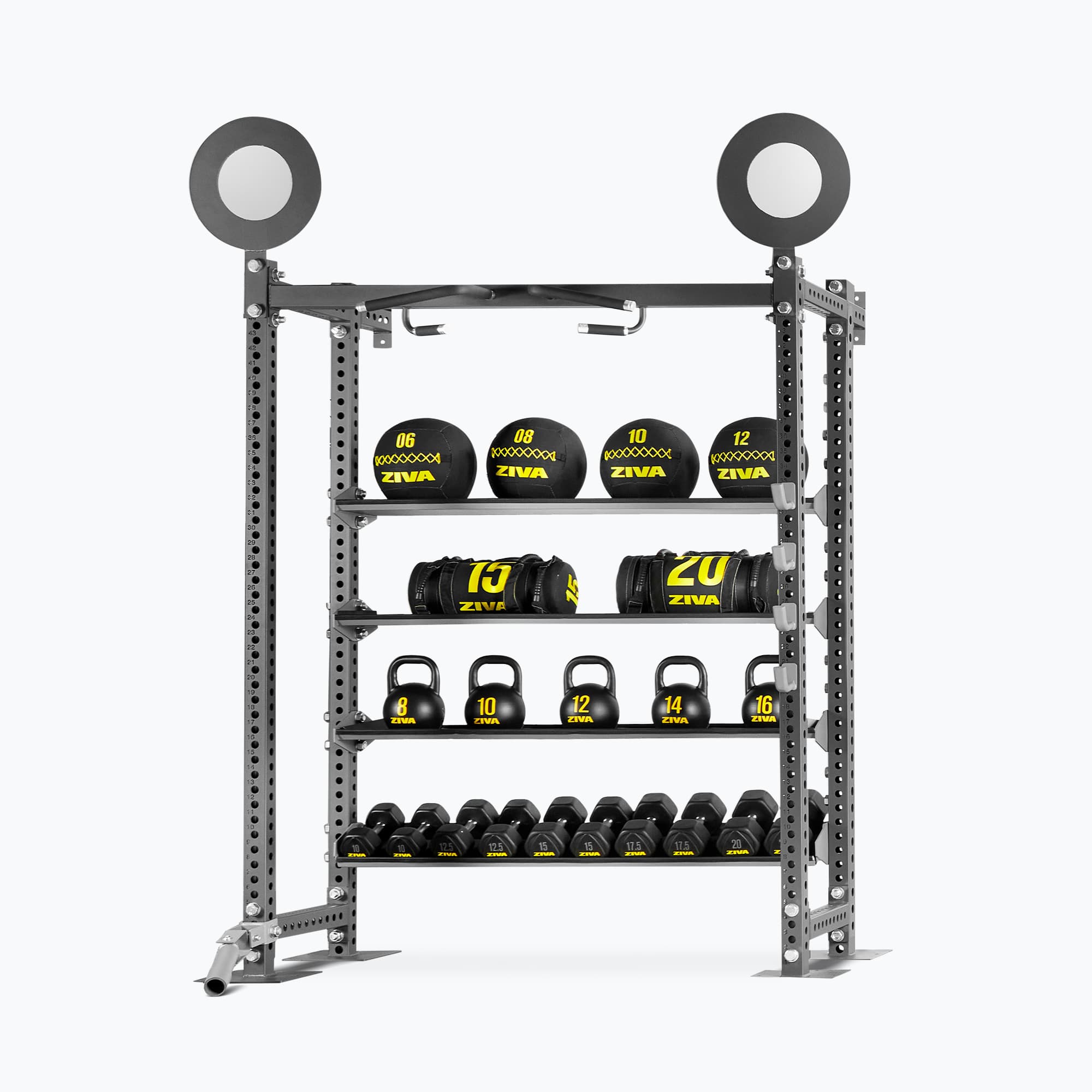 XP WALL STORAGE RACK