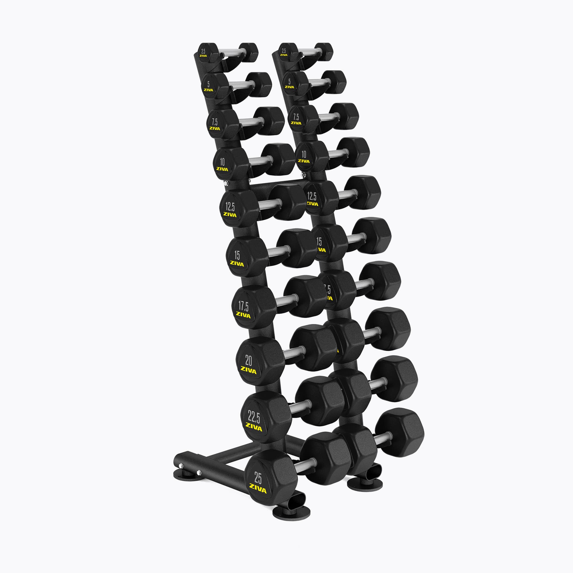 ST2 HEXAGON DUMBBELL RACK